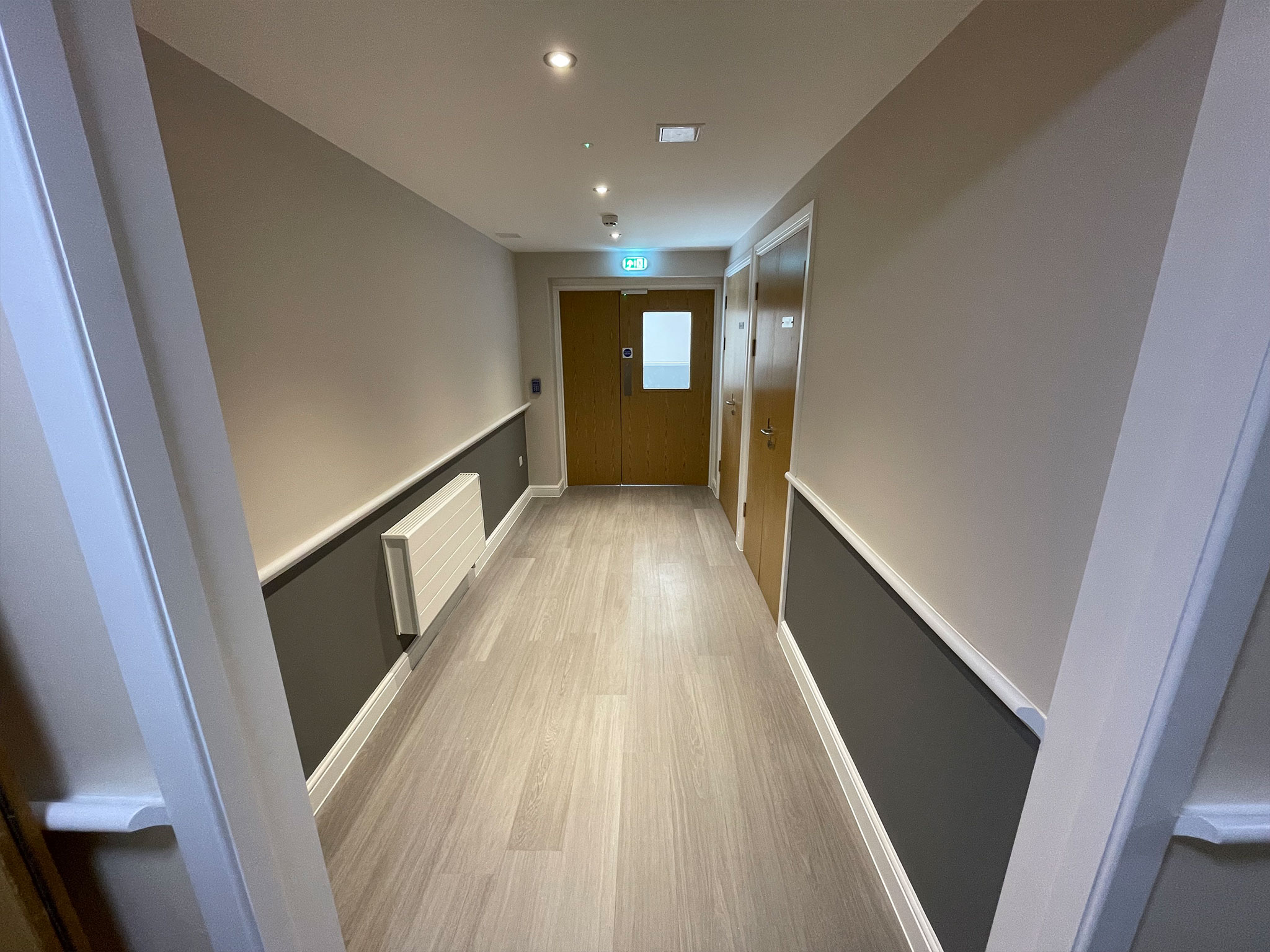 Forest Manor care home
