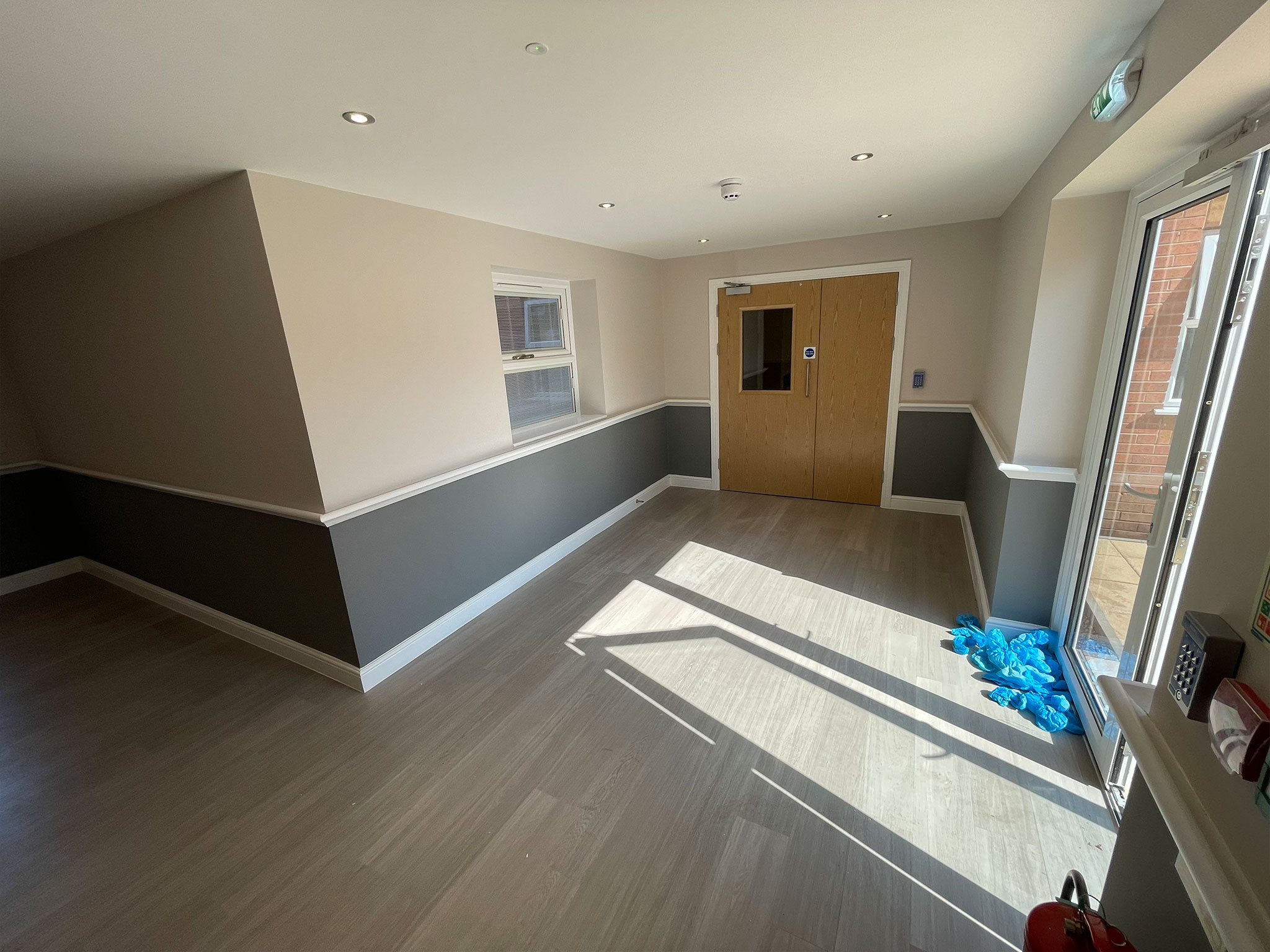 Forest Manor care home
