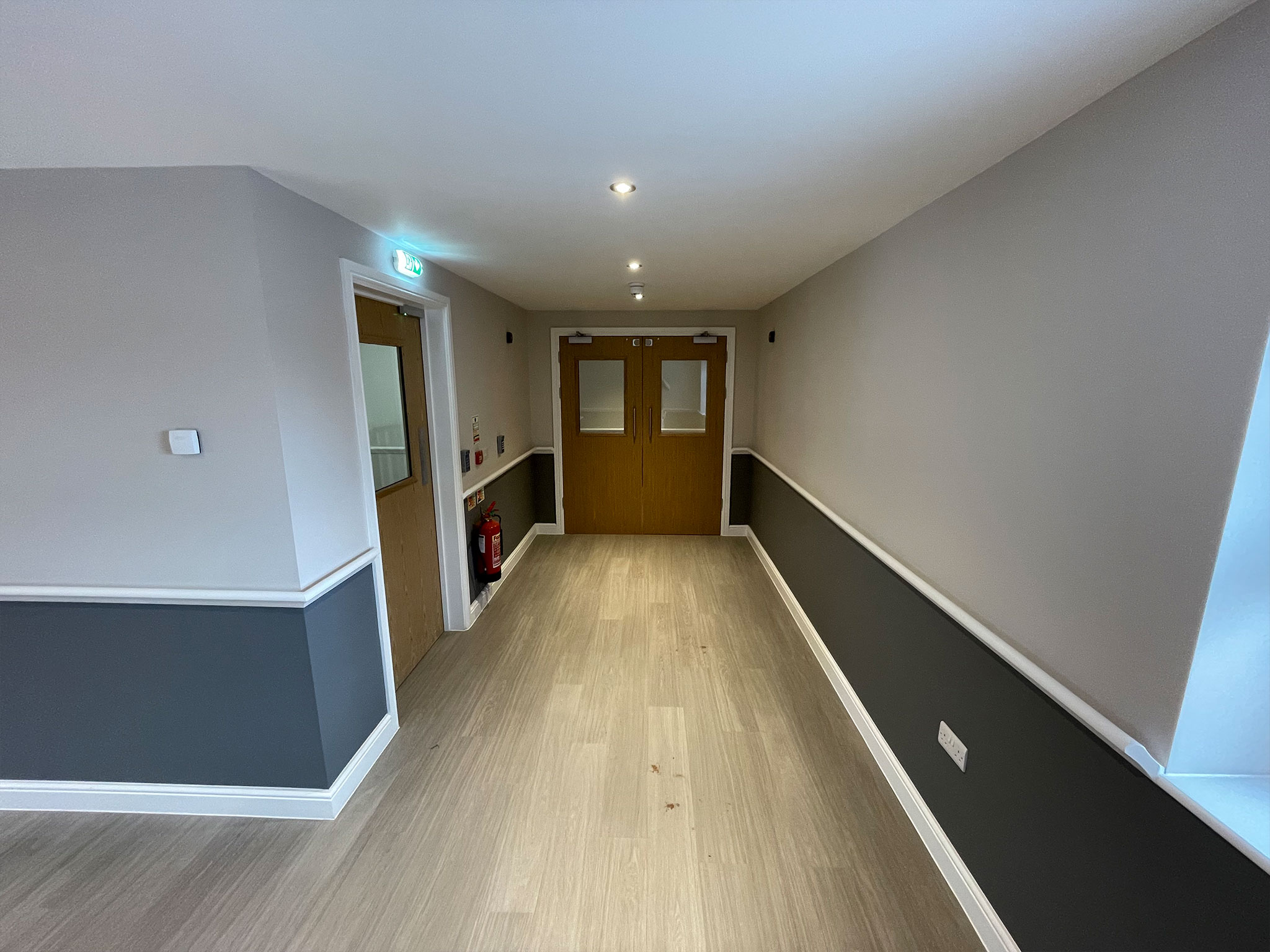 Forest Manor care home