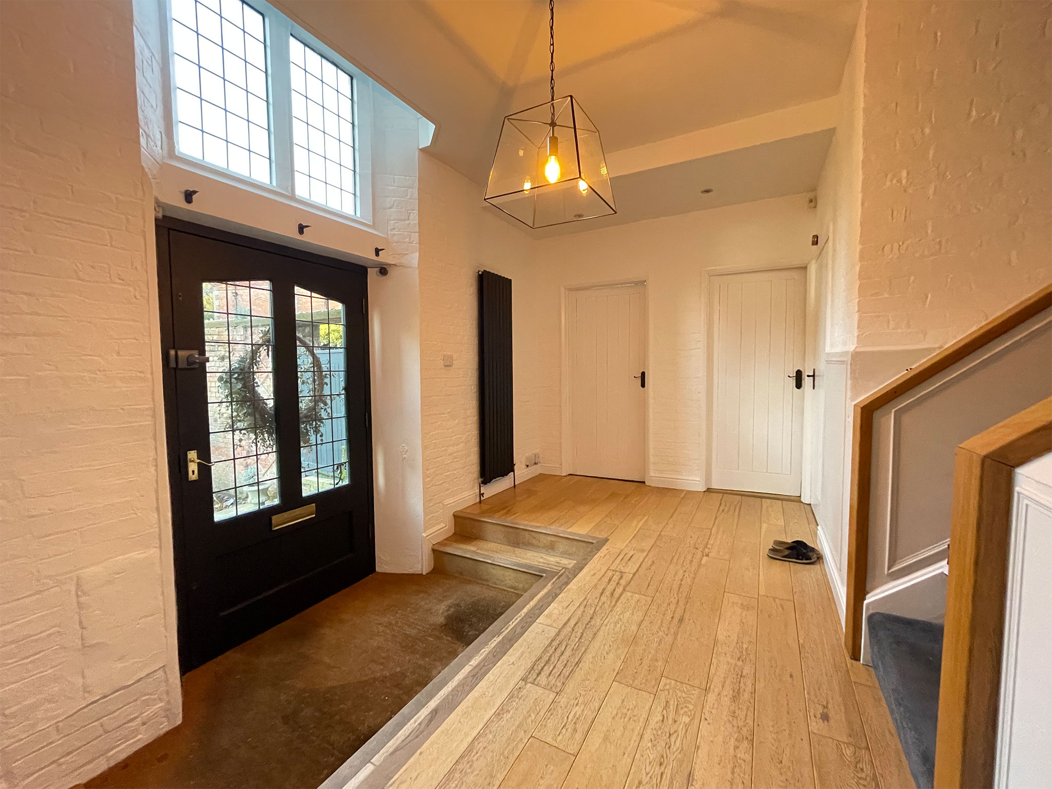 Large Hall, Stairs & Landing
