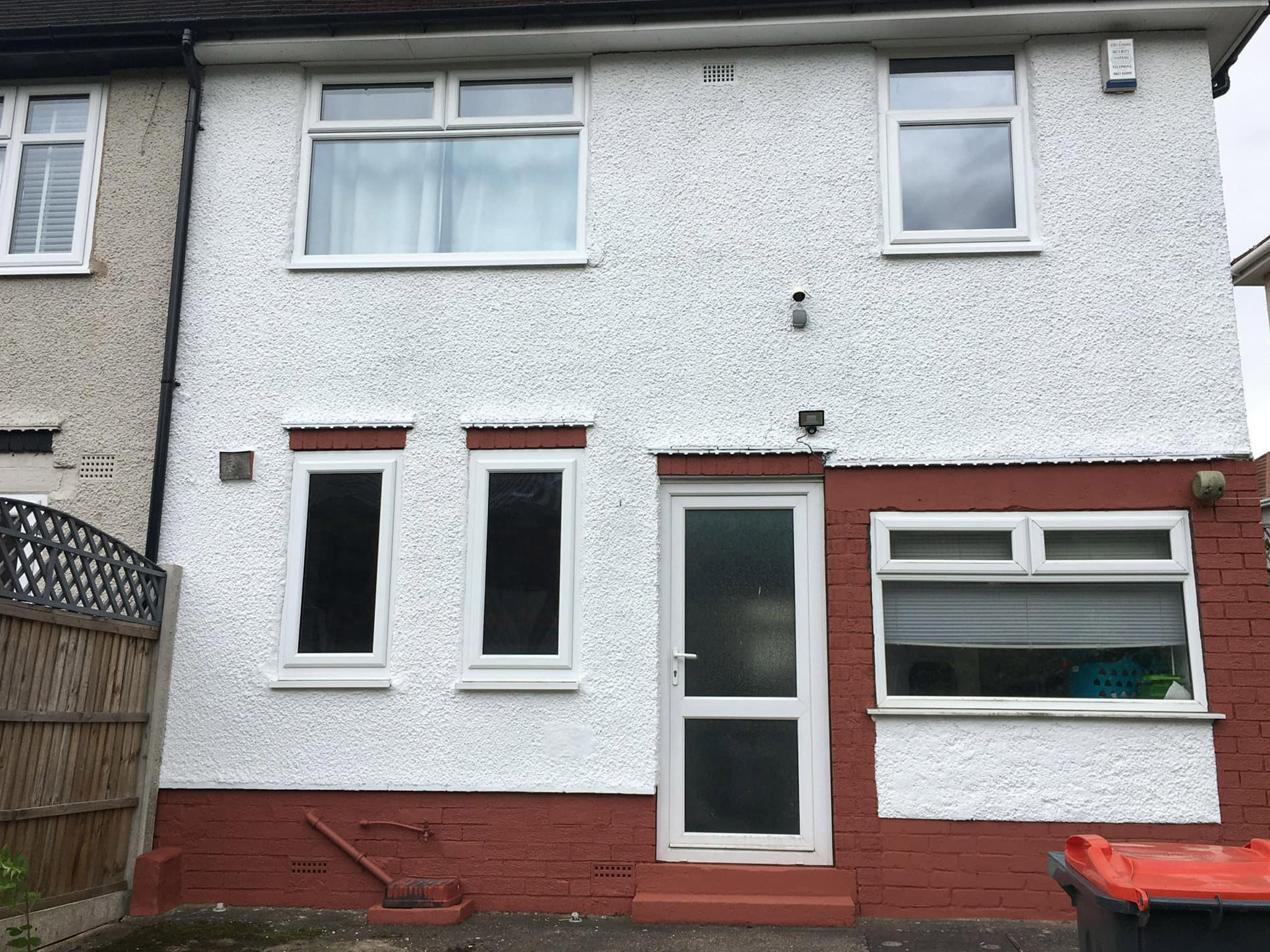 Domestic property