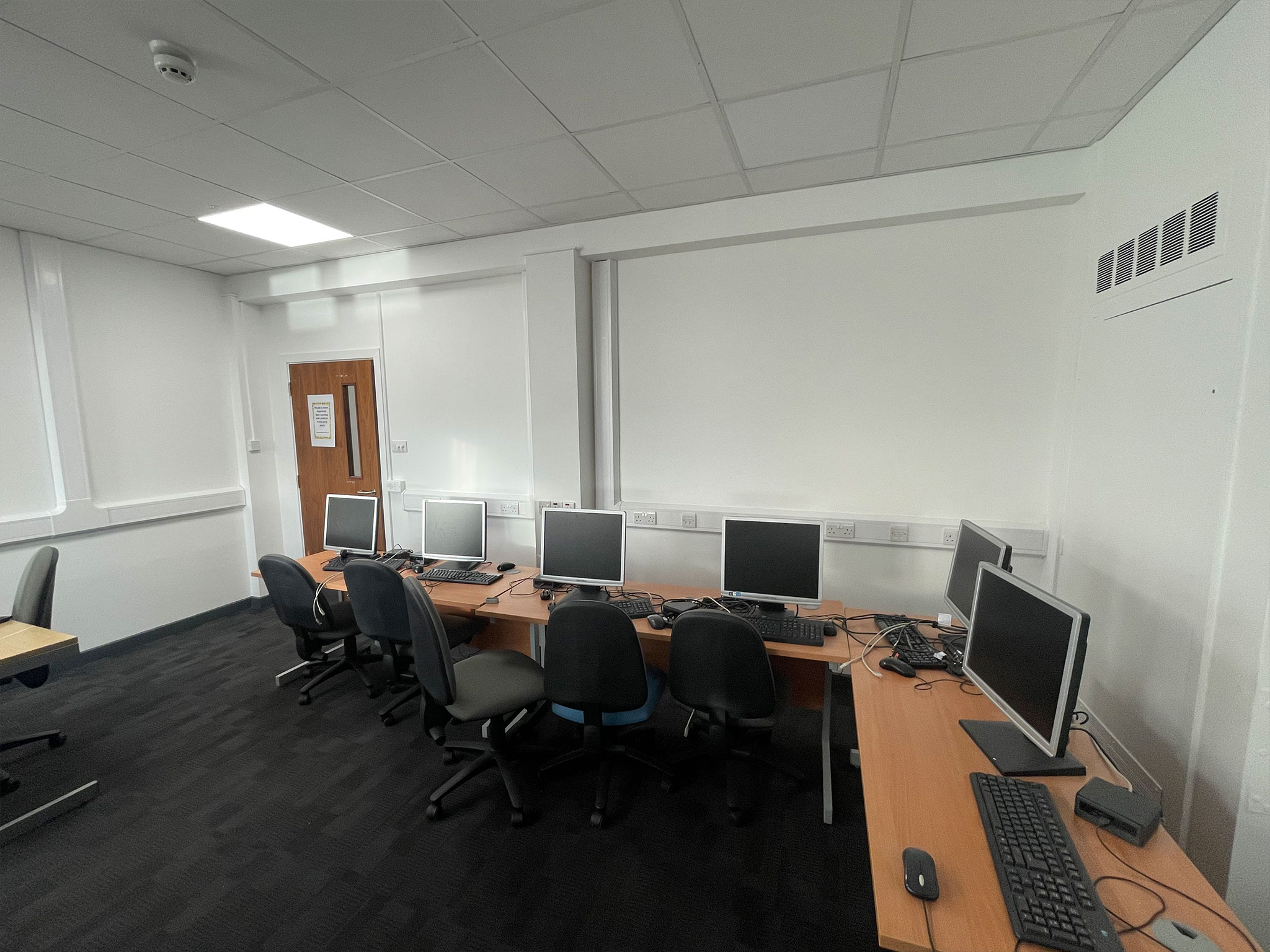 Classrooms