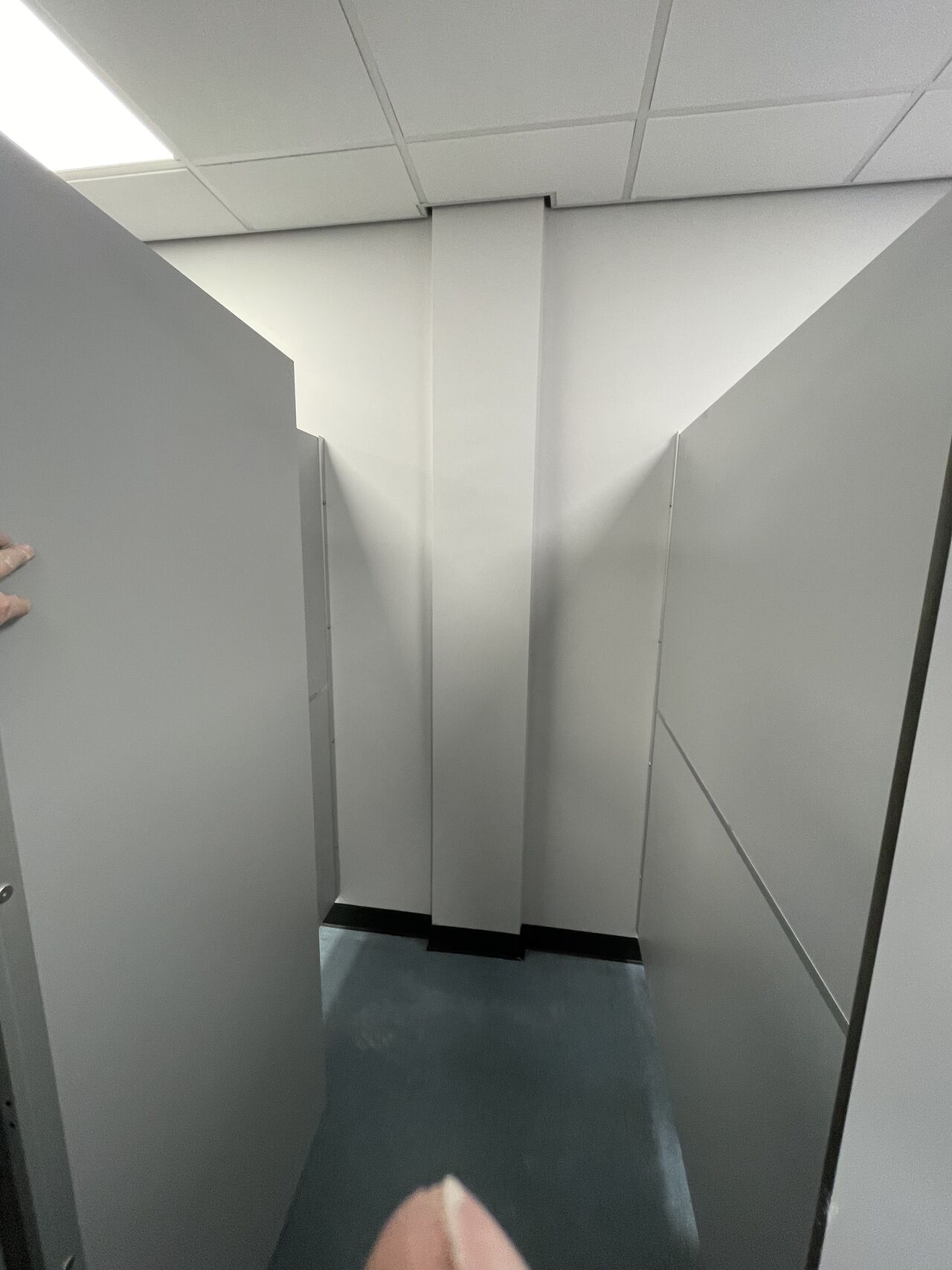 Factory Canteen & Changing Room Painting & Refurbishment