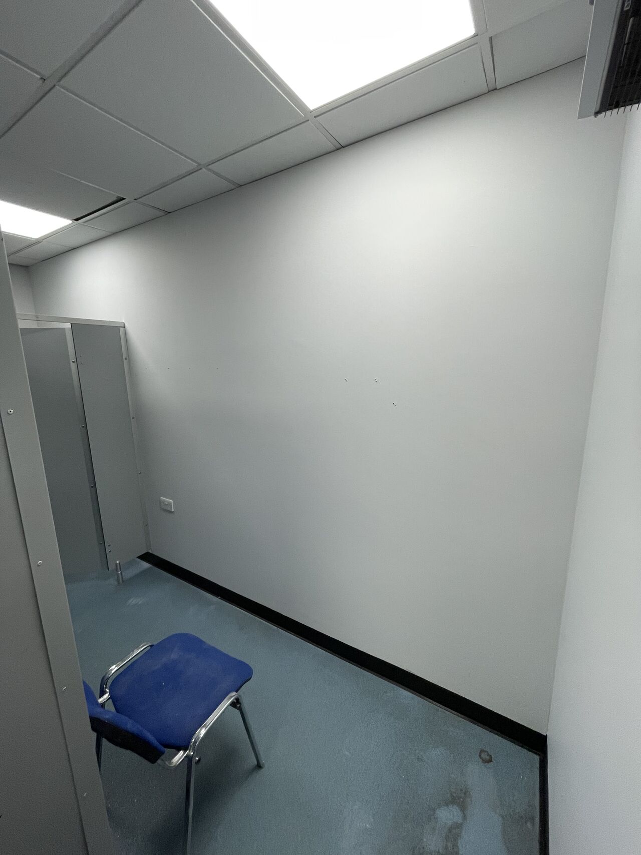 Factory Canteen & Changing Room Painting & Refurbishment