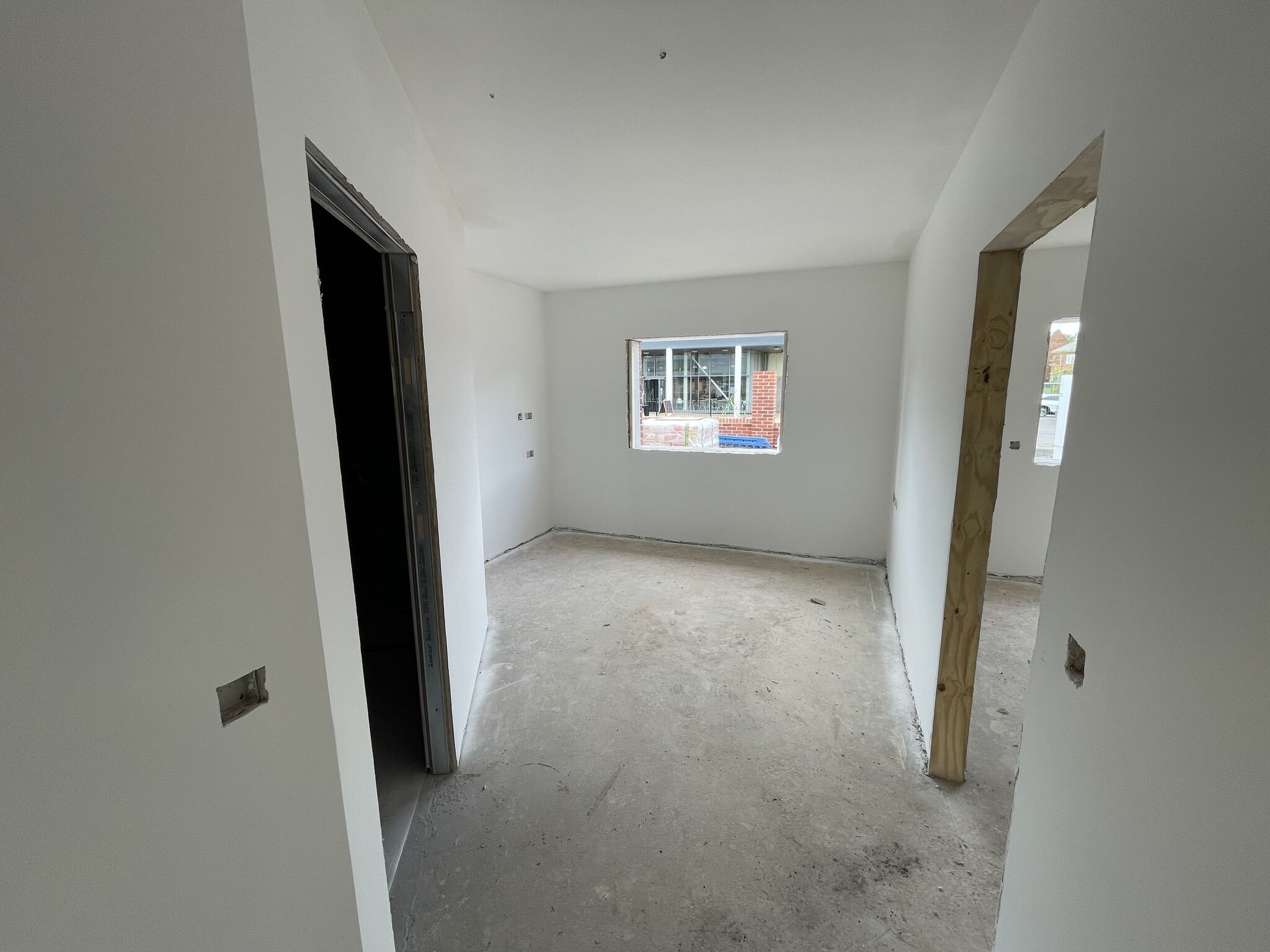 New Build Care Home