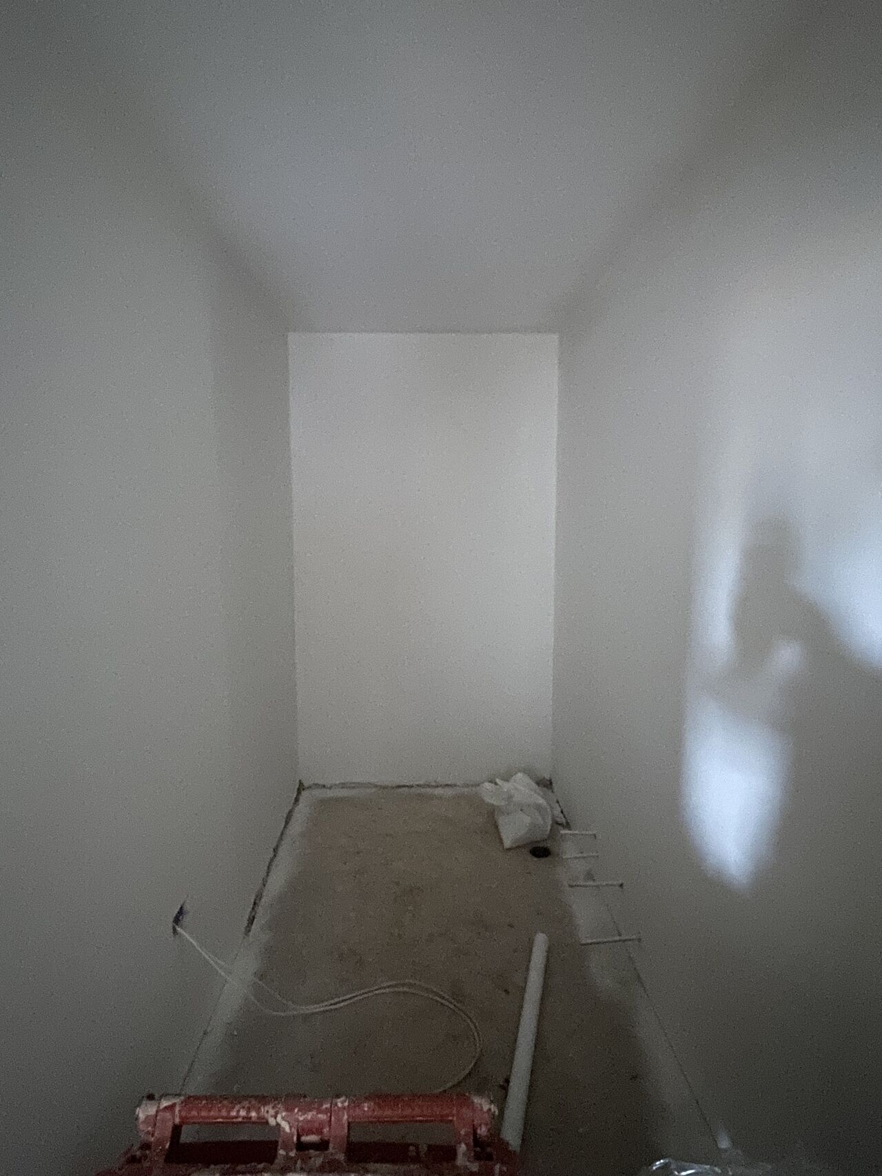 Bathroom Painted