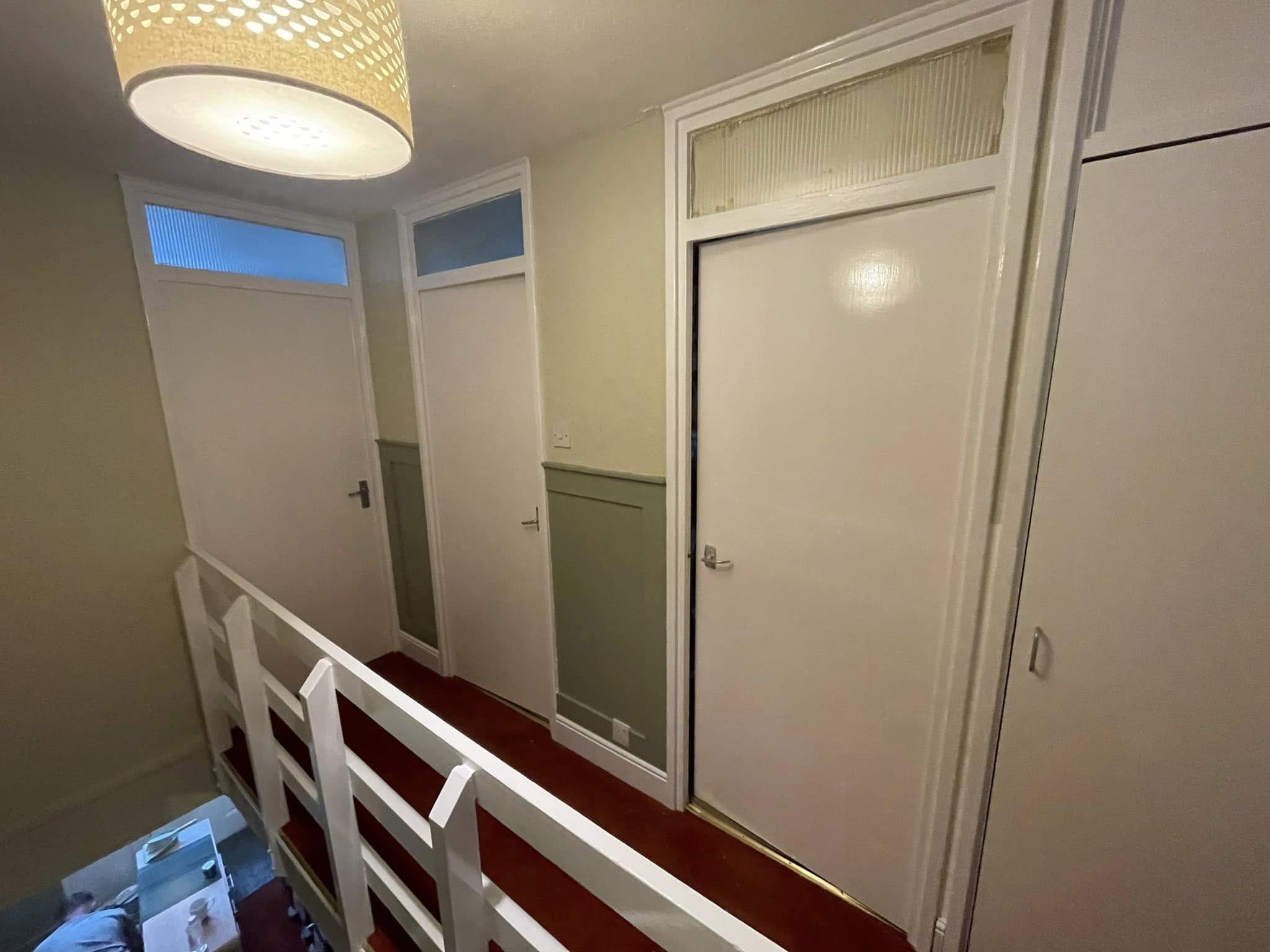 Panelling Installed & Painted